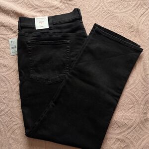 Lucky Brand Black Jeans - Athletic Fit